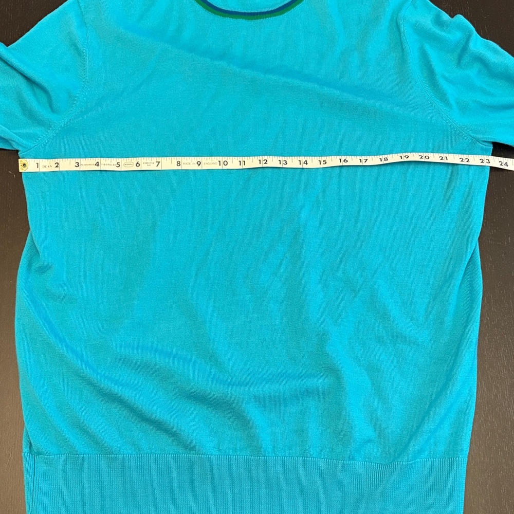 Men’s XXL G Fore Wool Sweater EUC - Picture 3 of 8